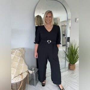 BloomChic Jumpsuit 10/Medium